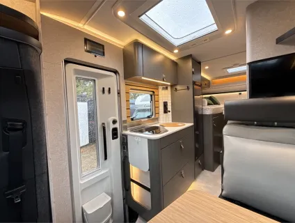 Hymer  ML-T 570 CrossOver 