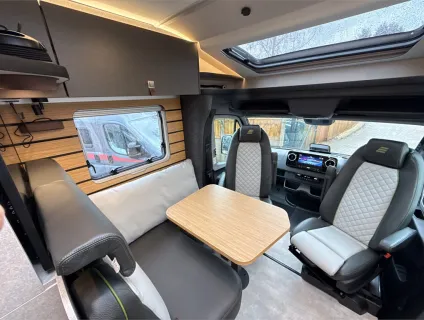 Hymer  ML-T 570 CrossOver 