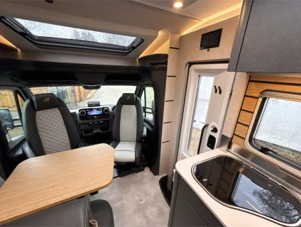 Hymer  ML-T 570 CrossOver 