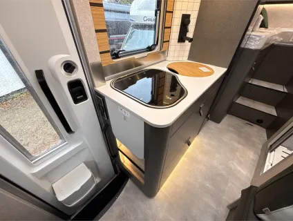 Hymer  ML-T 570 CrossOver 
