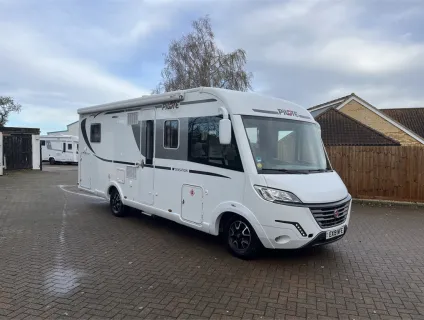 Pilote  G740 C Sensation 2019