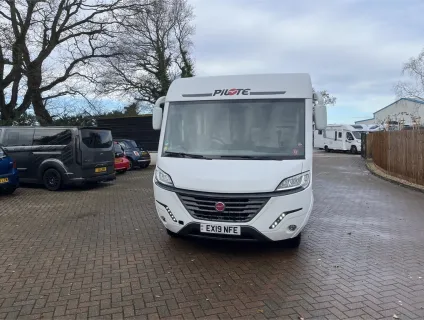 Pilote  G740 C Sensation 2019