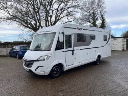 Pilote  G740 C Sensation 2019