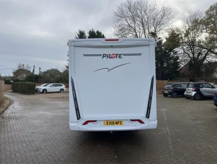 Pilote  G740 C Sensation 2019