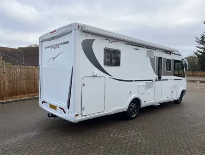 Pilote  G740 C Sensation 2019