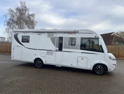 Pilote  G740 C Sensation 2019