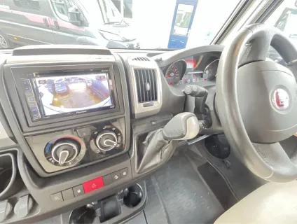Pilote  G740 C Sensation 2019