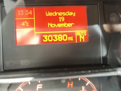 Pilote  G740 C Sensation 2019