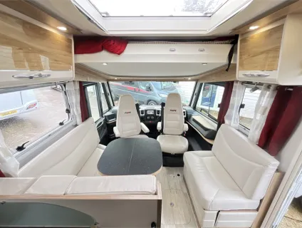 Pilote  G740 C Sensation 2019