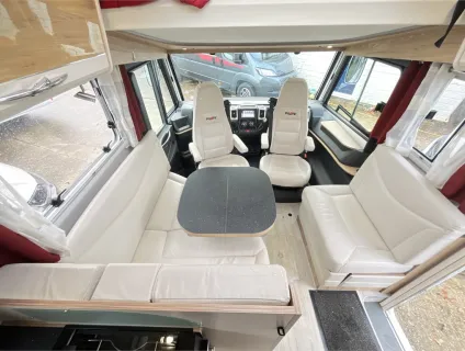 Pilote  G740 C Sensation 2019