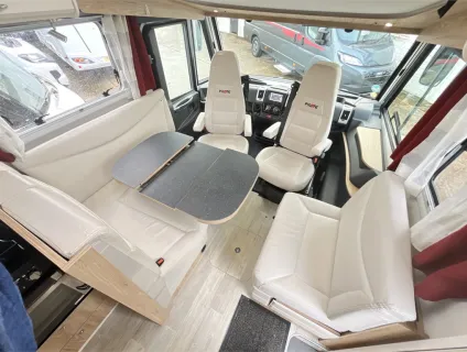 Pilote  G740 C Sensation 2019