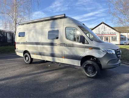 Hymer  Grand Canyon S 700 