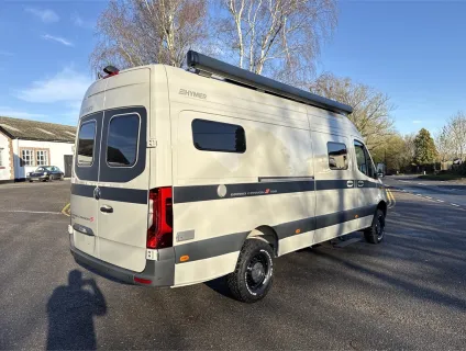 Hymer  Grand Canyon S 700 
