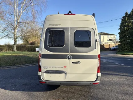 Hymer  Grand Canyon S 700 