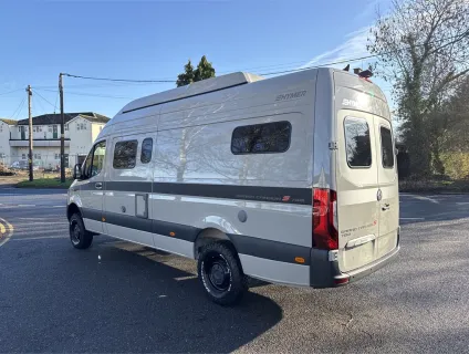 Hymer  Grand Canyon S 700 