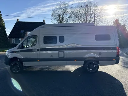 Hymer  Grand Canyon S 700 