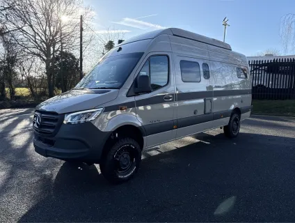 Hymer  Grand Canyon S 700 