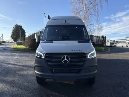 Hymer  Grand Canyon S 700 