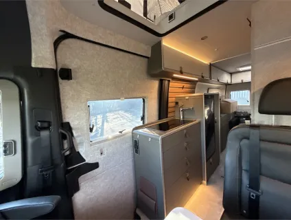 Hymer  Grand Canyon S 700 