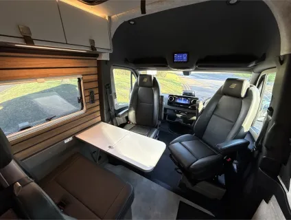 Hymer  Grand Canyon S 700 