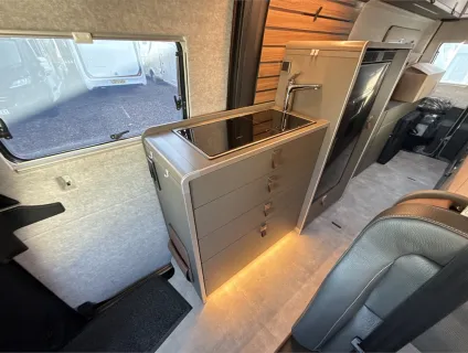Hymer  Grand Canyon S 700 
