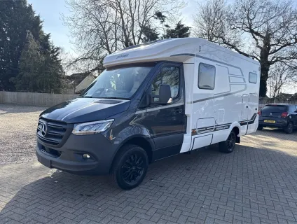 Hymer  ML-T 570 Xperience 