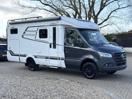 Hymer  ML-T 580 Xperience 