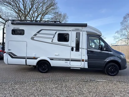 Hymer  ML-T 580 Xperience 