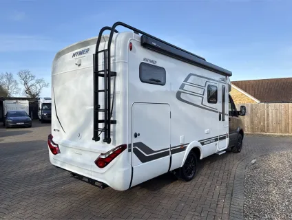 Hymer  ML-T 580 Xperience 