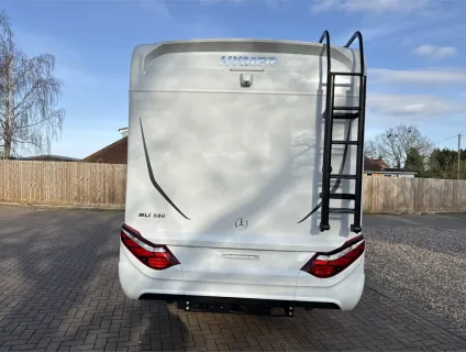 Hymer  ML-T 580 Xperience 