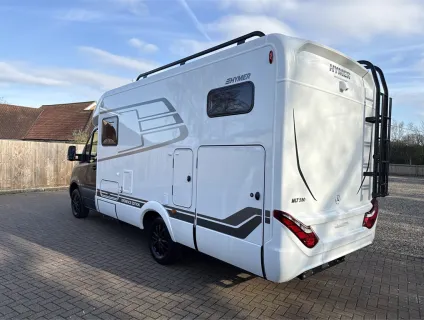Hymer  ML-T 580 Xperience 
