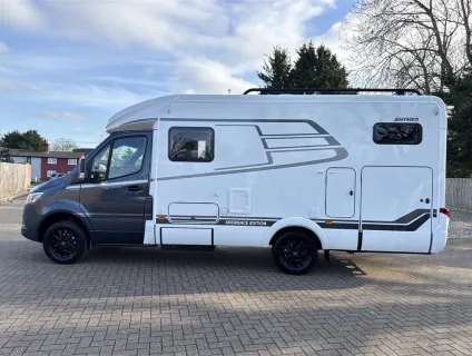 Hymer  ML-T 580 Xperience 