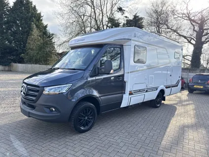 Hymer  ML-T 580 Xperience 