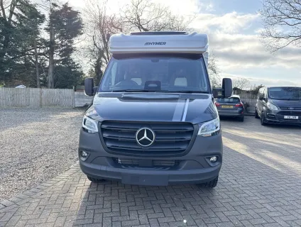 Hymer  ML-T 580 Xperience 