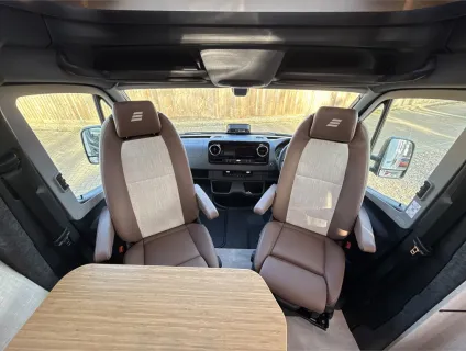 Hymer  ML-T 580 Xperience 