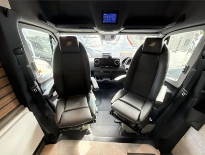 Hymer  Grand Canyon S 700 