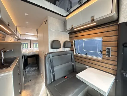 Hymer  Grand Canyon S 700 