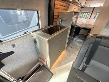 Hymer  Grand Canyon S 700 