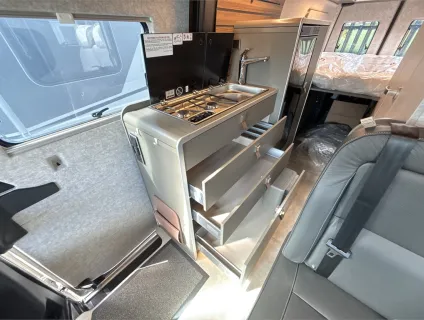 Hymer  Grand Canyon S 700 