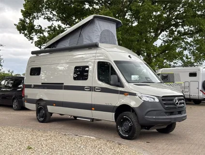Hymer  Grand Canyon S 700 