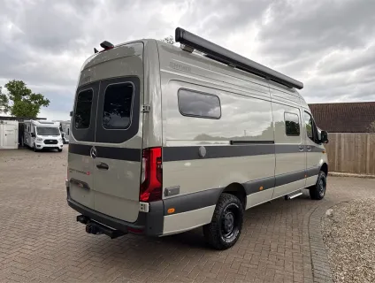 Hymer  Grand Canyon S 700 