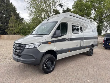 Hymer  Grand Canyon S 700 