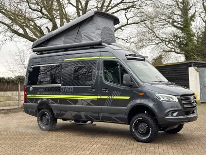 Hymer  Grand Canyon S CrossOver 