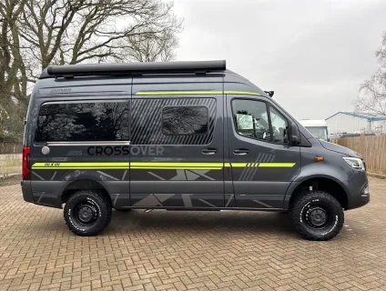 Hymer  Grand Canyon S CrossOver 