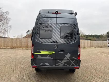 Hymer  Grand Canyon S CrossOver 
