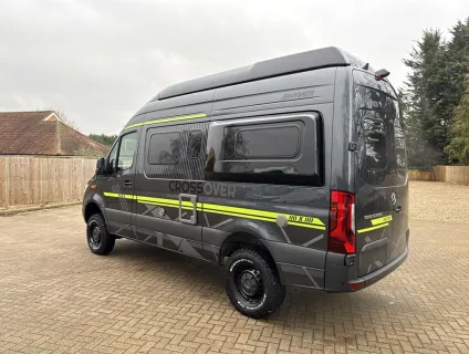 Hymer  Grand Canyon S CrossOver 