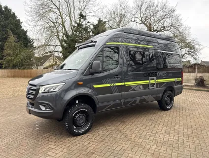 Hymer  Grand Canyon S CrossOver 