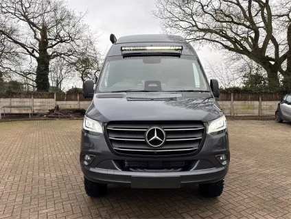 Hymer  Grand Canyon S CrossOver 