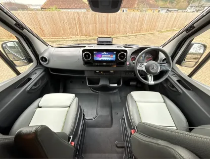 Hymer  Grand Canyon S CrossOver 