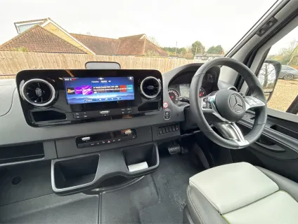 Hymer  Grand Canyon S CrossOver 